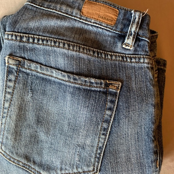 EUC Garage Skinny Jeans - Picture 5 of 6